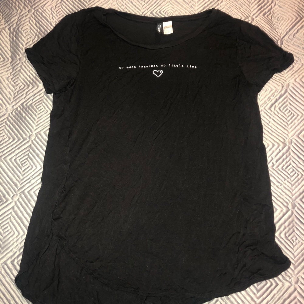 Divided Sleep Top